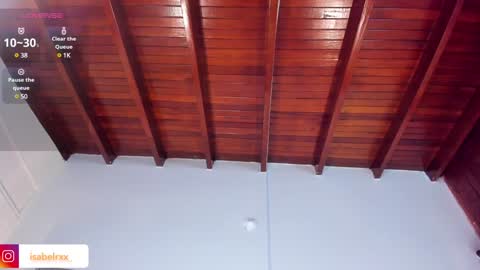 Isabel online show from December 13, 2024, 6:21 am