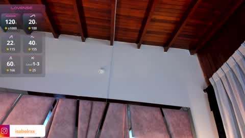 Isabel online show from December 16, 2024, 2:57 am