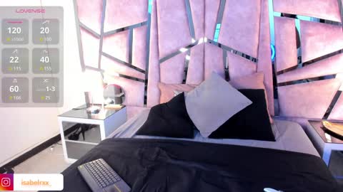 Isabel online show from December 22, 2024, 10:04 pm