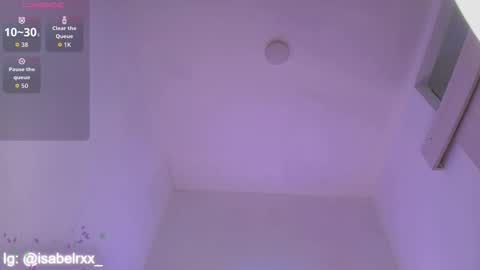 Isabel online show from March 22, 2026, 5:00 am