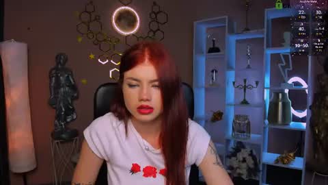Snapshot of isabel_wave chatting on July 20, 2026, 7:16 pm isabel online show from July 20, 2026, 7:16 pm