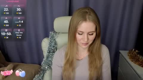 isabelallen online show from December 29, 2024, 12:01 pm