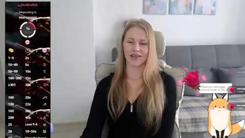 isabelallen online show from March 4, 2026, 10:21 am
