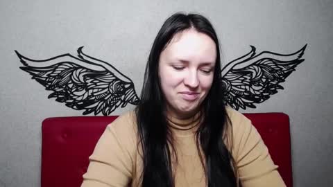 Snapshot of isabelblackberry chatting on December 13, 2024, 6:31 am IsabelBlackberry online show from December 13, 2024, 6:31 am