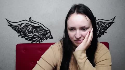 Snapshot of isabelblackberry chatting on December 13, 2024, 9:35 am IsabelBlackberry online show from December 13, 2024, 9:35 am