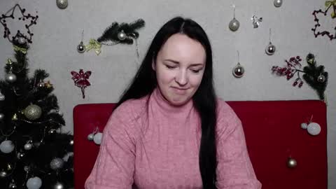 IsabelBlackberry online show from December 26, 2024, 3:10 pm