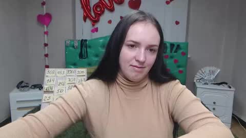 Snapshot of isabelblackberry chatting on September 27, 2025, 5:23 am IsabelBlackberry online show from September 27, 2025, 5:23 am