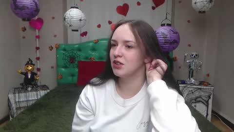 Snapshot of isabelblackberry chatting on November 2, 2025, 6:05 am IsabelBlackberry online show from November 2, 2025, 6:05 am