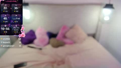 isabelfernandez1 online show from December 22, 2025, 10:29 pm