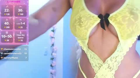 Isabel online show from December 11, 2024, 3:58 pm