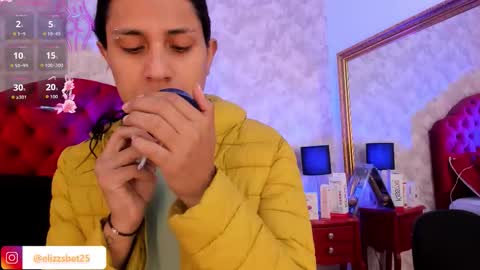 Isabell 13 online show from March 3, 2026, 10:43 am