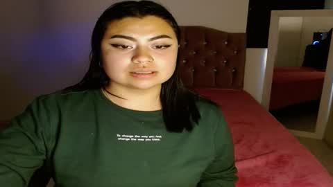 Snapshot of isabella1609340598 chatting on March 11, 2025, 8:53 pm isabella1609340598 online show from March 11, 2025, 8:53 pm