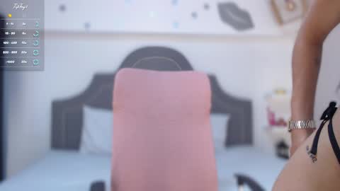 Snapshot of isabella__shine chatting on January 7, 2025, 4:05 pm Isa online show from January 7, 2025, 4:05 pm