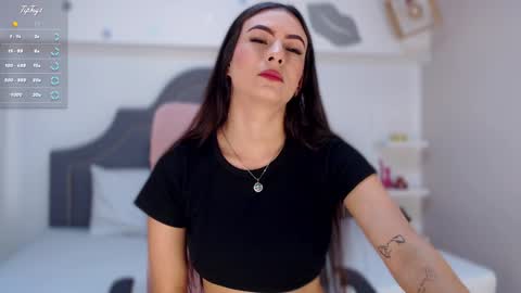 Snapshot of isabella__shine chatting on January 8, 2025, 3:50 pm Isa online show from January 8, 2025, 3:50 pm