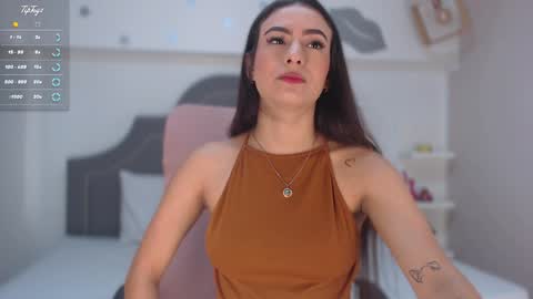 Snapshot of isabella__shine chatting on January 9, 2025, 3:44 pm Isa online show from January 9, 2025, 3:44 pm