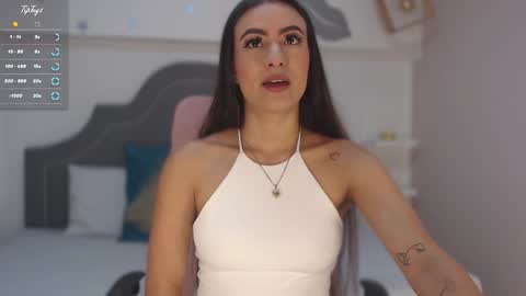 Snapshot of isabella__shine chatting on January 14, 2025, 3:57 pm Isa online show from January 14, 2025, 3:57 pm