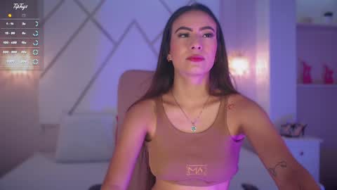 Snapshot of isabella__shine chatting on January 31, 2025, 3:33 pm Isa online show from January 31, 2025, 3:33 pm