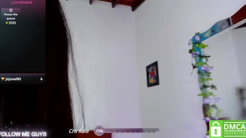 Snapshot of isabella_aristi03 chatting on January 23, 2025, 5:13 am isabella_aristi03 online show from January 23, 2025, 5:13 am