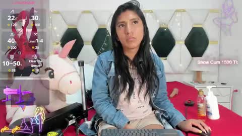 Snapshot of isabella_coronado chatting on December 7, 2024, 5:15 am Isabella Coronado online show from December 7, 2024, 5:15 am