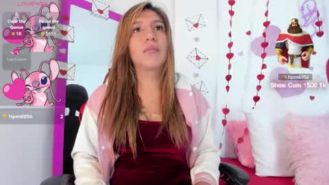 Snapshot of isabella_coronado chatting on February 16, 2026, 12:23 pm Isabella Coronado online show from February 16, 2026, 12:23 pm