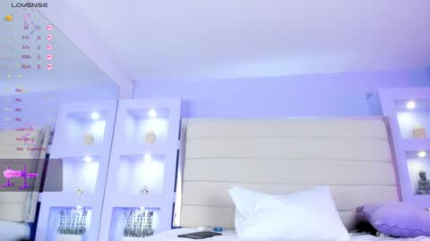 Snapshot of isabella_daniell chatting on January 8, 2025, 9:42 am Isa online show from January 8, 2025, 9:42 am