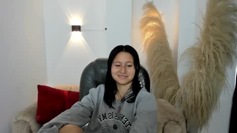 Isabella online show from March 14, 2026, 1:16 pm