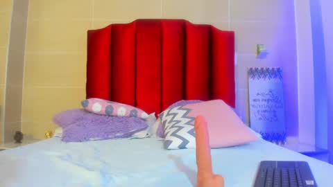 isabella montez online show from January 23, 2025, 3:22 pm