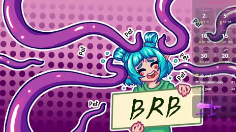 Isabella  online show from December 30, 2024, 2:51 pm