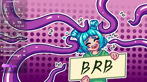 Isabella  online show from January 15, 2025, 2:56 pm