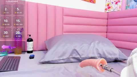 Isabella  online show from January 22, 2025, 5:59 pm