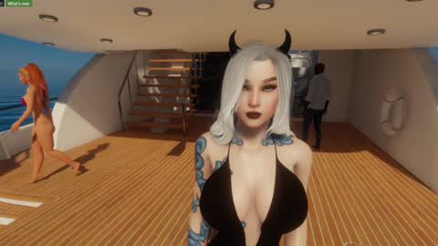 isabella_sunn online show from January 24, 2025, 5:21 pm