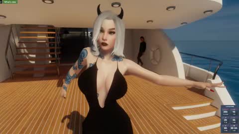 isabella_sunn online show from January 27, 2025, 1:37 am