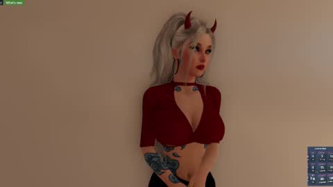 isabella_sunn online show from January 27, 2025, 7:13 pm