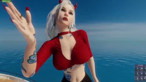 isabella_sunn online show from January 28, 2025, 7:32 am