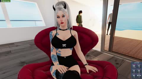 isabella_sunn online show from January 28, 2025, 9:08 pm
