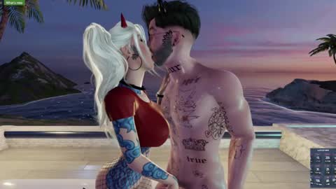 isabella_sunn online show from January 30, 2025, 1:11 am