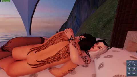 isabella_sunn online show from February 3, 2025, 1:09 am