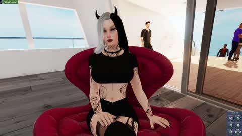 isabella_sunn online show from February 10, 2025, 7:49 pm