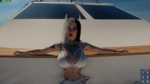 isabella_sunn online show from February 13, 2025, 8:03 pm