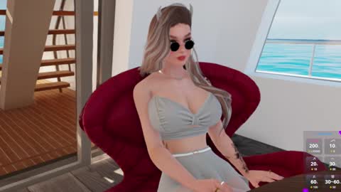 isabella_sunn online show from October 3, 2025, 4:59 pm