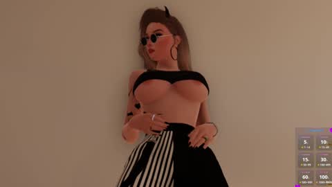 isabella_sunn online show from October 7, 2025, 6:38 pm