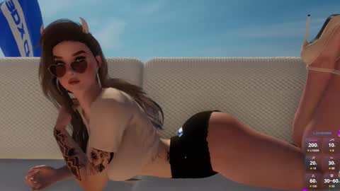 isabella_sunn online show from October 9, 2025, 7:12 pm