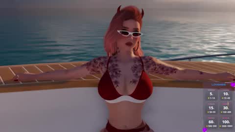 isabella_sunn online show from February 19, 2026, 11:45 pm