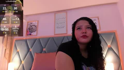 Snapshot of isabella_walton_ chatting on February 8, 2026, 11:13 am Bella online show from February 8, 2026, 11:13 am