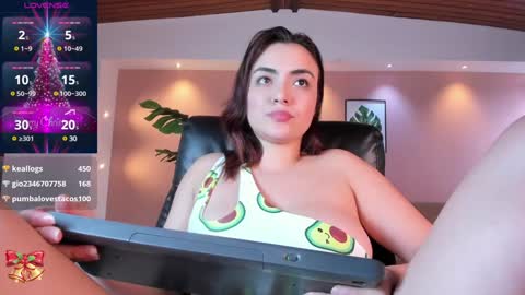 Isabella  Everyday From 0530 to 1430 Col Time online show from December 24, 2024, 1:39 pm