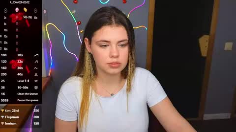 isabellabler online show from February 9, 2025, 4:29 pm