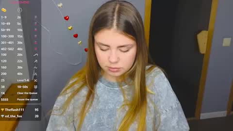 isabellabler online show from March 9, 2025, 12:42 pm