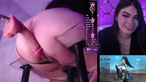 isabellablow online show from May 31, 2026, 2:13 pm