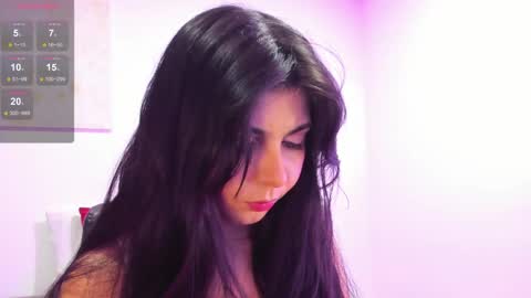 Snapshot of isabellagh1 chatting on March 3, 2025, 5:50 pm Instagram soybella01 online show from March 3, 2025, 5:50 pm