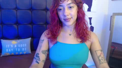 Snapshot of isabellakoff chatting on May 29, 2026, 12:14 pm Tati - online show from May 29, 2026, 12:14 pm